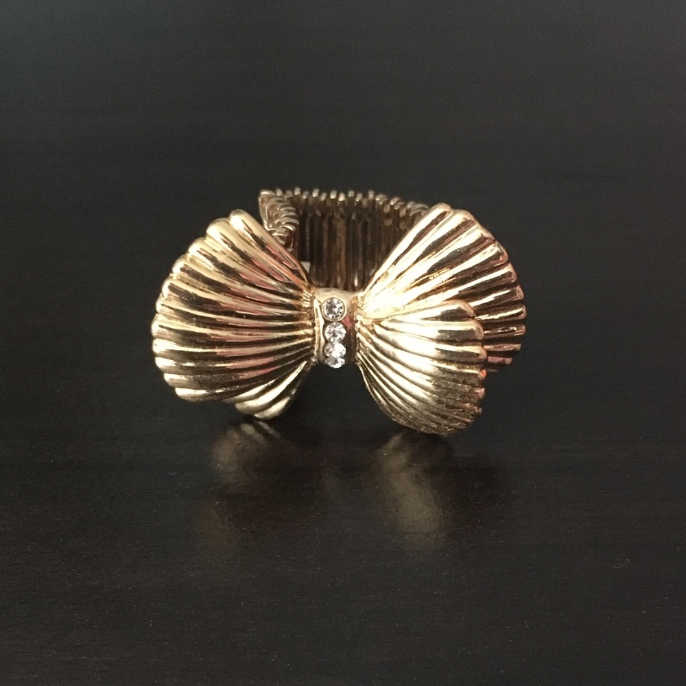 Lilly Pulitzer Bow Ring